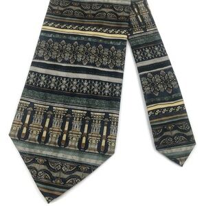 Braggi by Louis Raphael Silk Neck Tie